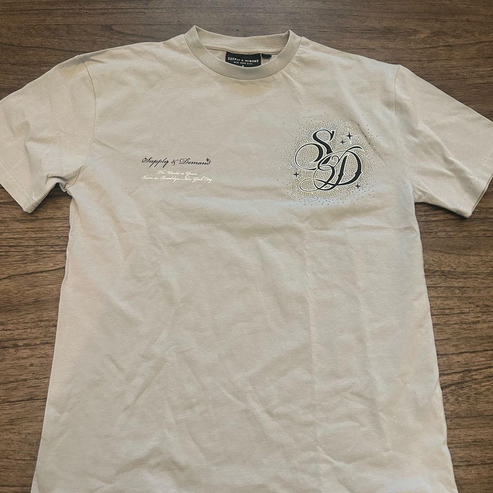 S&D Green T-Shirt for Men